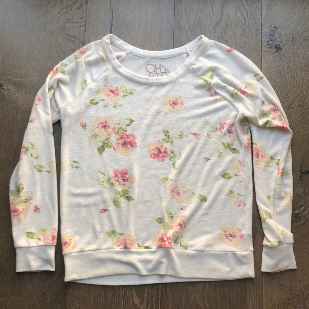 Chaser Brand Sweatshirt - Picture 2 of 6